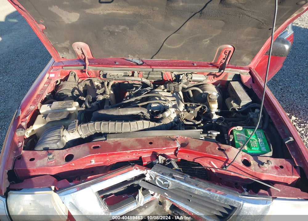 1999 MAZDA B3000 SE VIN: 4F4ZR17VXXTM11572