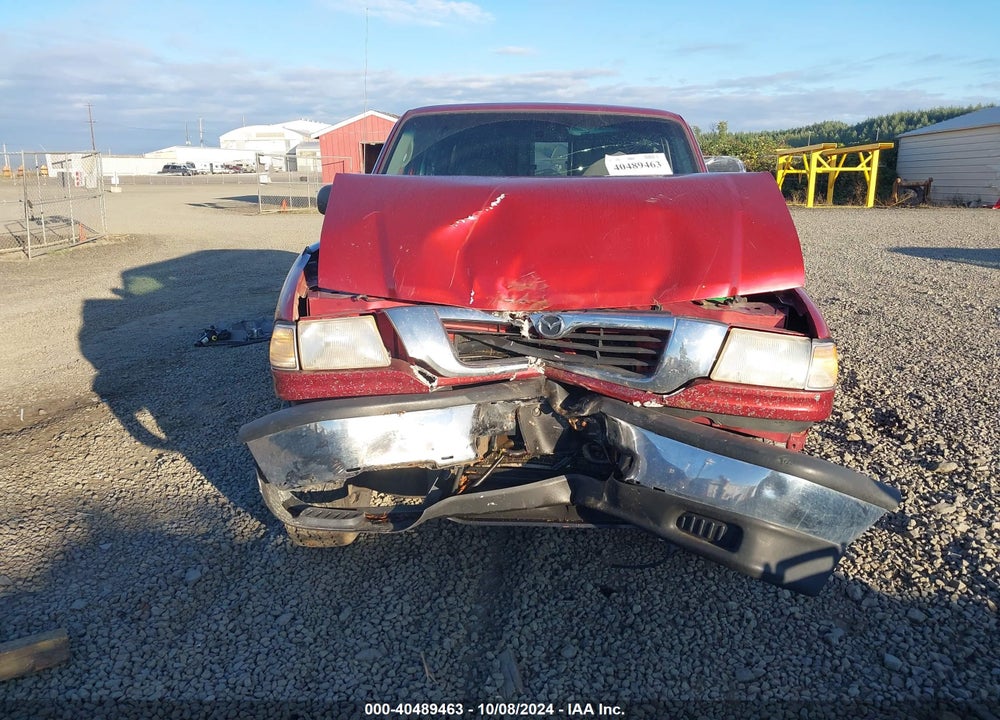 1999 MAZDA B3000 SE VIN: 4F4ZR17VXXTM11572