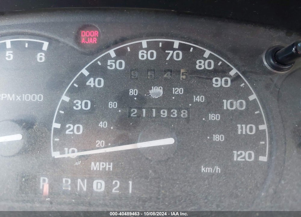 1999 MAZDA B3000 SE VIN: 4F4ZR17VXXTM11572