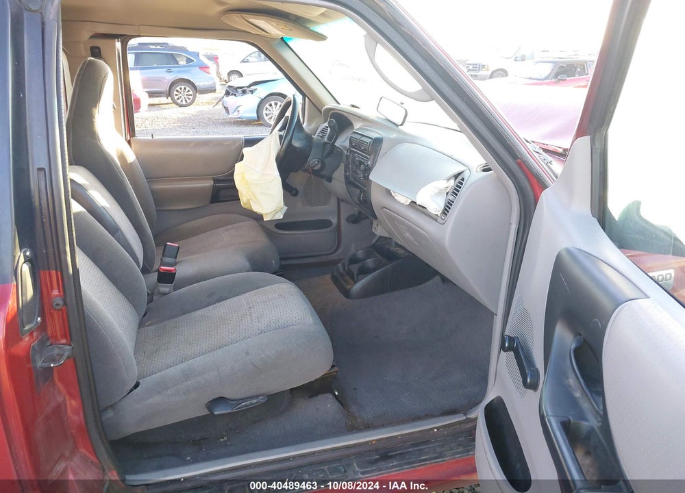 1999 MAZDA B3000 SE VIN: 4F4ZR17VXXTM11572