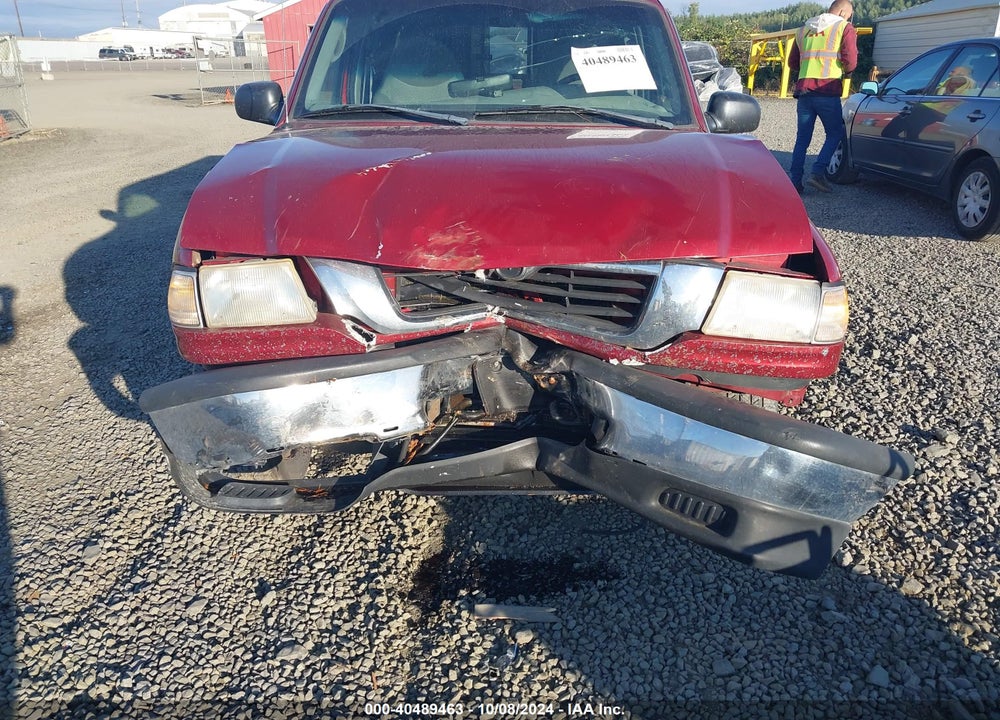 1999 MAZDA B3000 SE VIN: 4F4ZR17VXXTM11572
