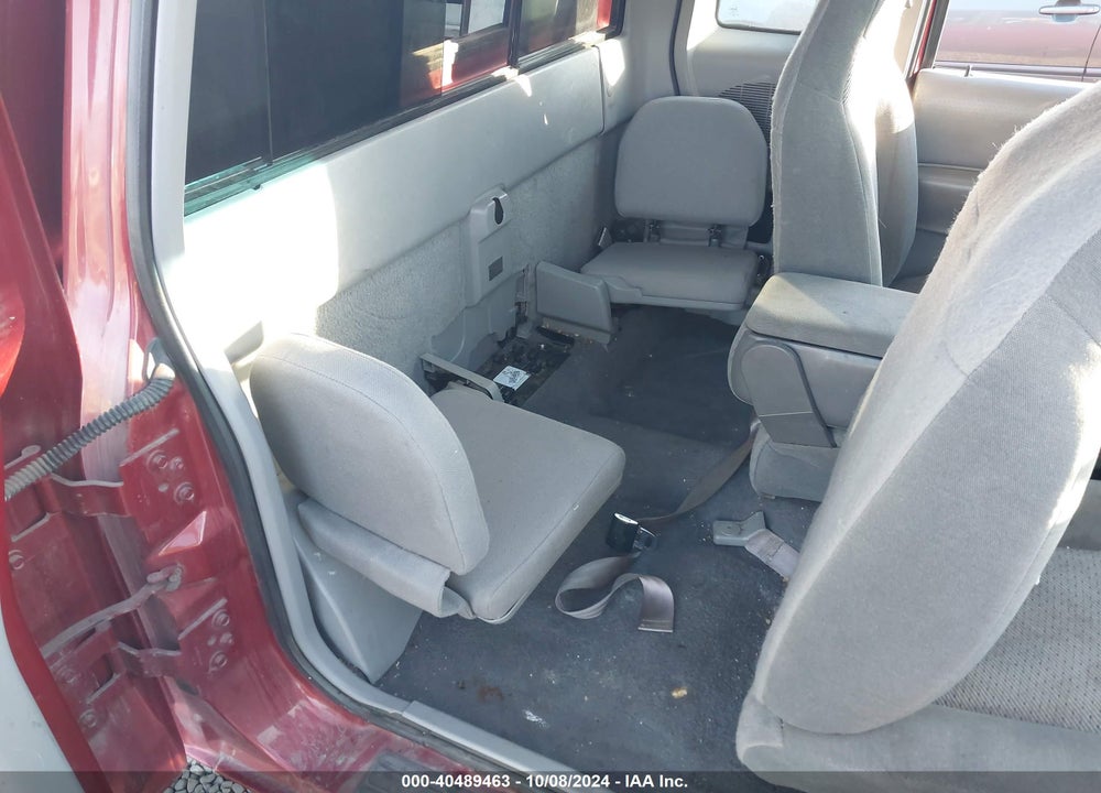 1999 MAZDA B3000 SE VIN: 4F4ZR17VXXTM11572