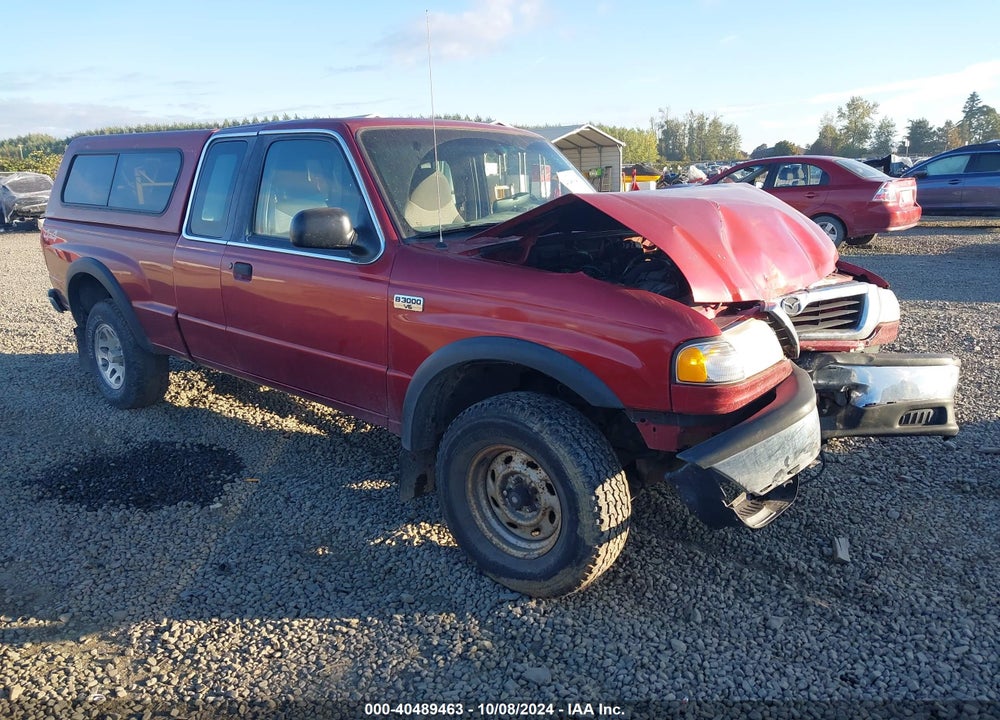 1999 MAZDA B3000 SE VIN: 4F4ZR17VXXTM11572