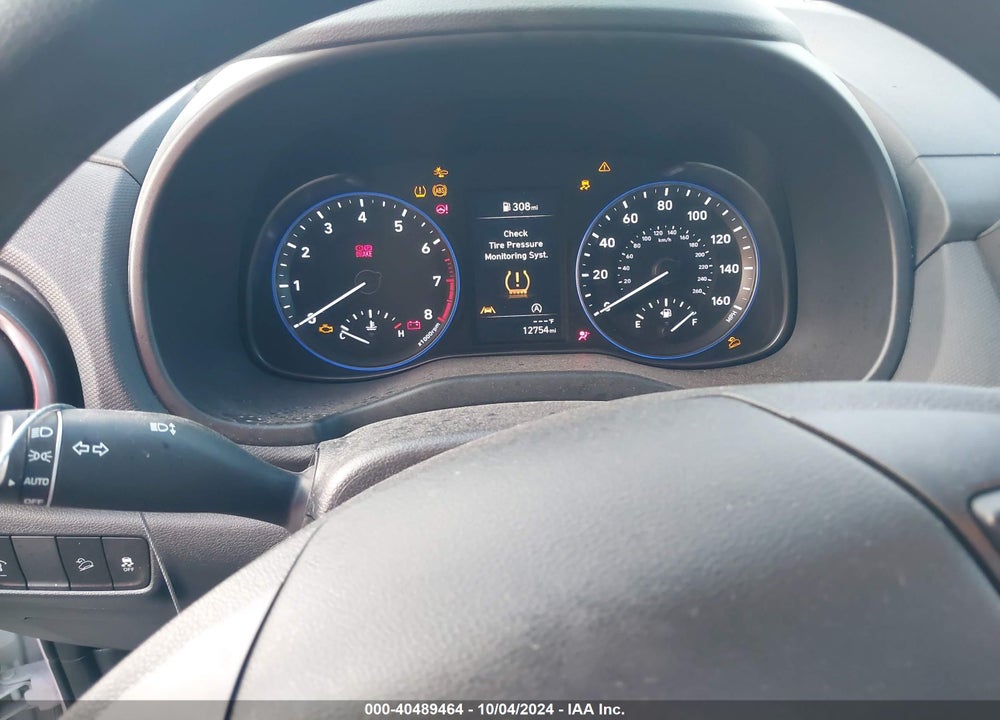 2023 HYUNDAI KONA SEL VIN: KM8K62AB9PU049313