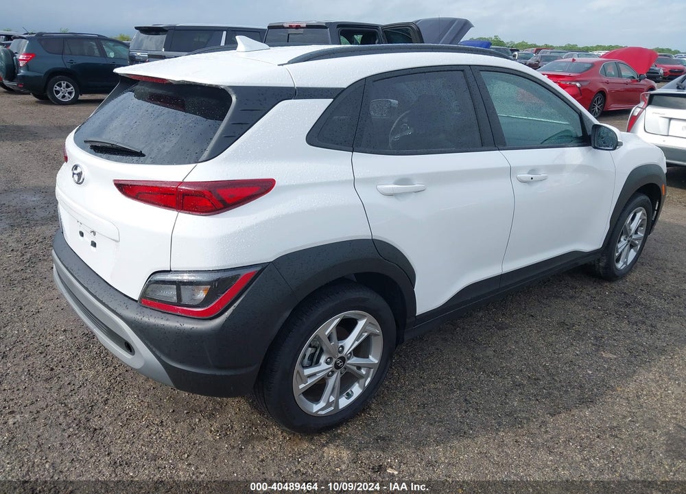 2023 HYUNDAI KONA SEL VIN: KM8K62AB9PU049313