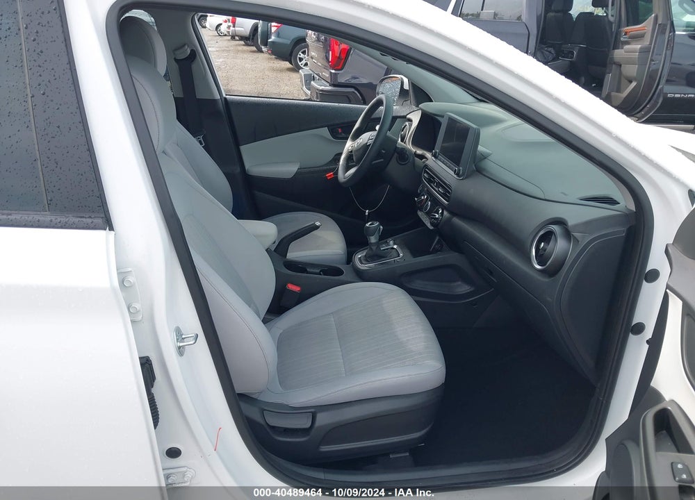 2023 HYUNDAI KONA SEL VIN: KM8K62AB9PU049313