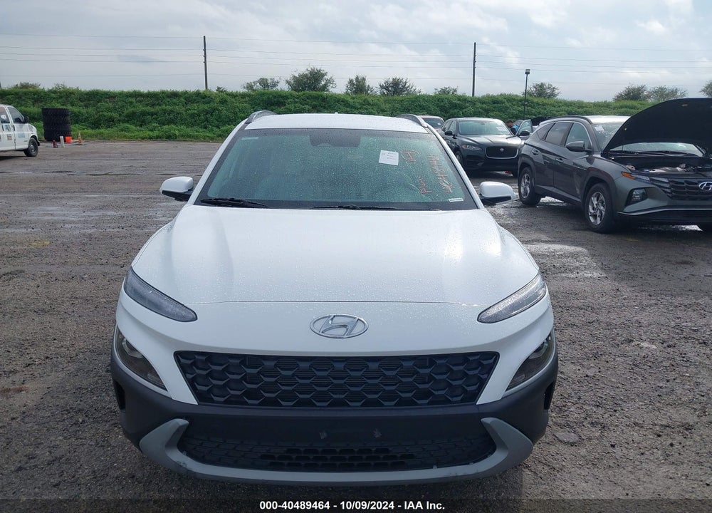 2023 HYUNDAI KONA SEL VIN: KM8K62AB9PU049313