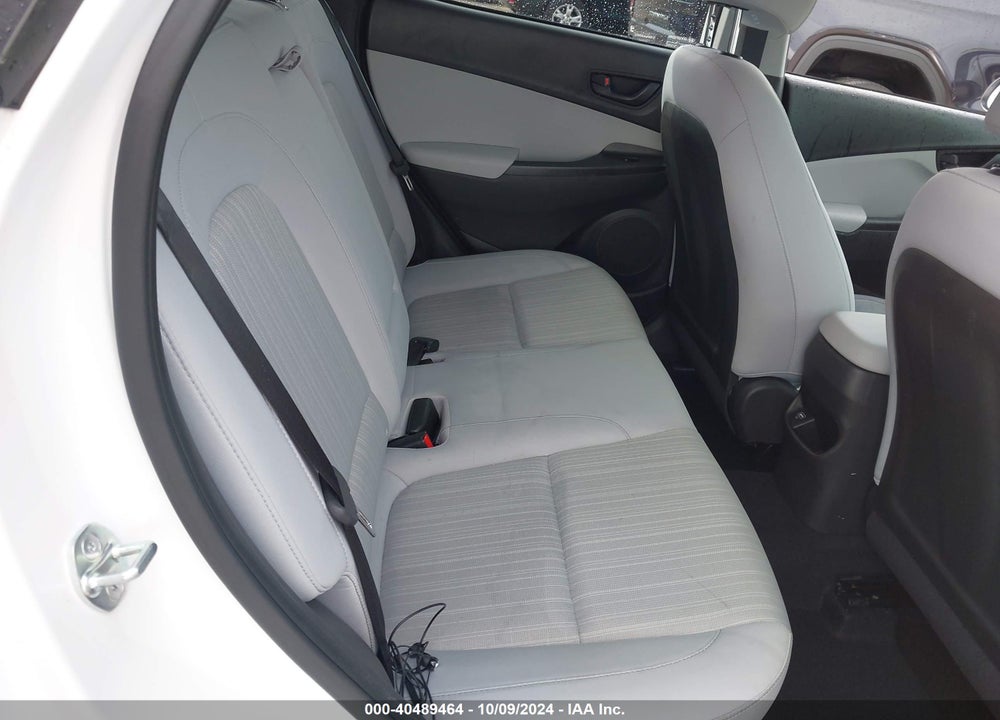 2023 HYUNDAI KONA SEL VIN: KM8K62AB9PU049313