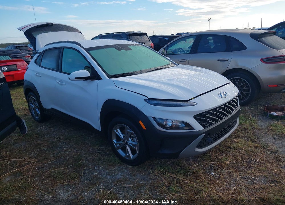 2023 HYUNDAI KONA SEL VIN: KM8K62AB9PU049313
