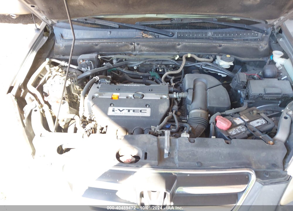 2006 HONDA CR-V LX VIN: JHLRD68506C004896