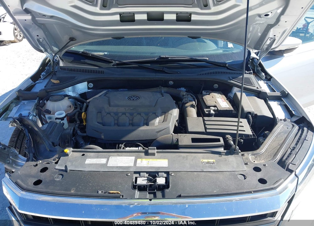 2021 VOLKSWAGEN PASSAT 2.0T SE VIN: 1VWSA7A33MC007453