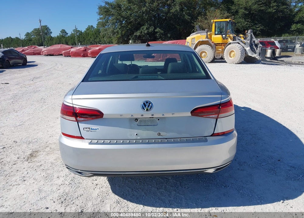 2021 VOLKSWAGEN PASSAT 2.0T SE VIN: 1VWSA7A33MC007453