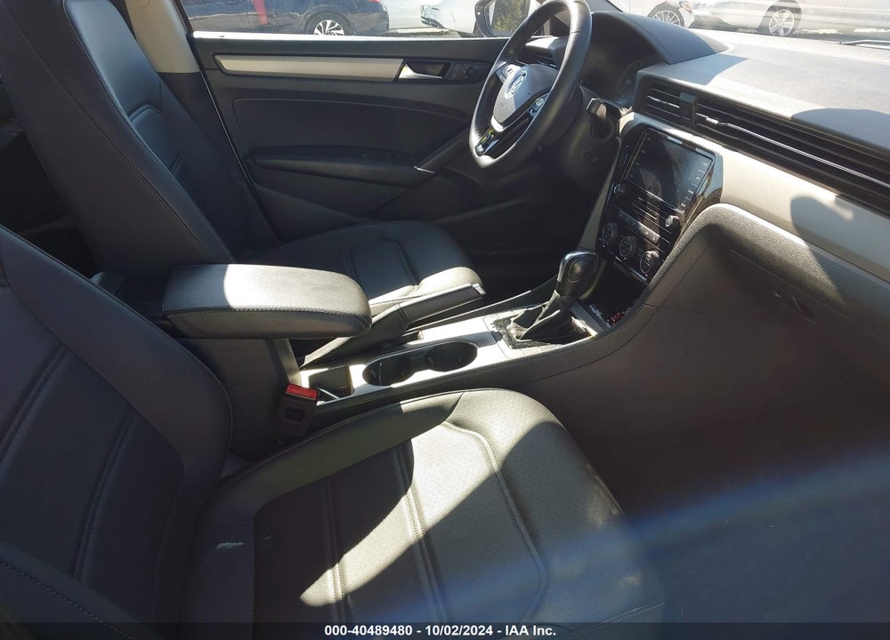 2021 VOLKSWAGEN PASSAT 2.0T SE VIN: 1VWSA7A33MC007453