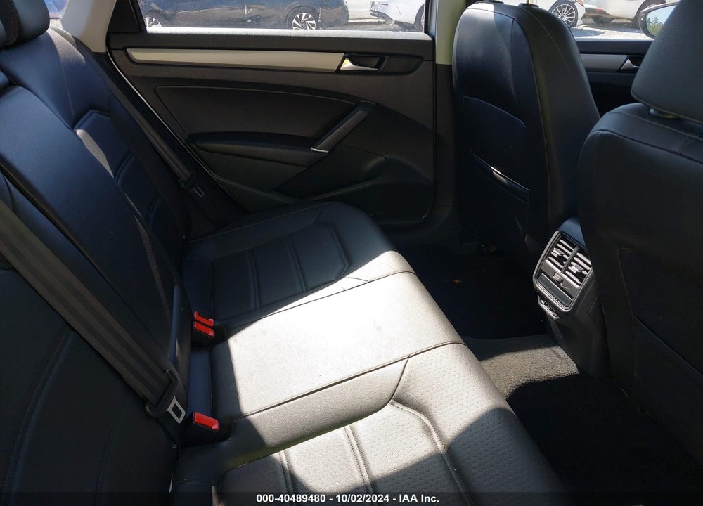 2021 VOLKSWAGEN PASSAT 2.0T SE VIN: 1VWSA7A33MC007453
