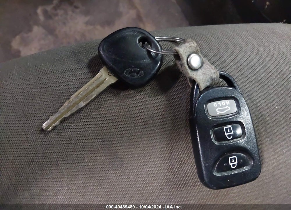 2014 HYUNDAI ELANTRA SE VIN: 5NPDH4AEXEH538405