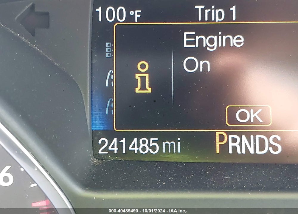 2017 FORD ESCAPE SE VIN: 1FMCU0G94HUA51667