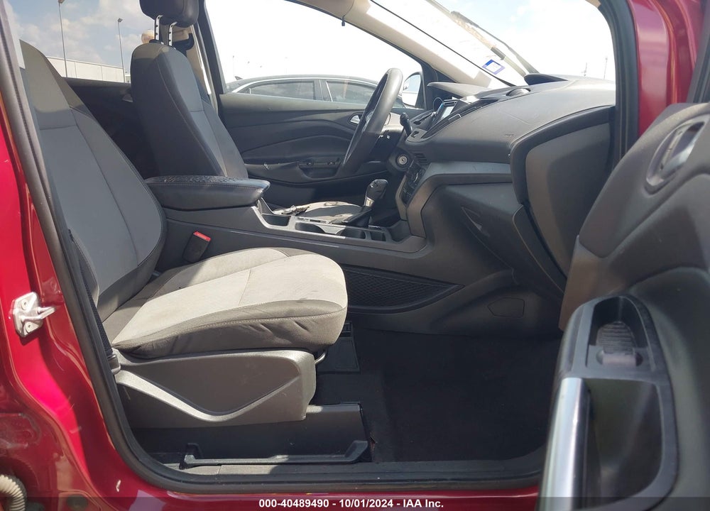 2017 FORD ESCAPE SE VIN: 1FMCU0G94HUA51667