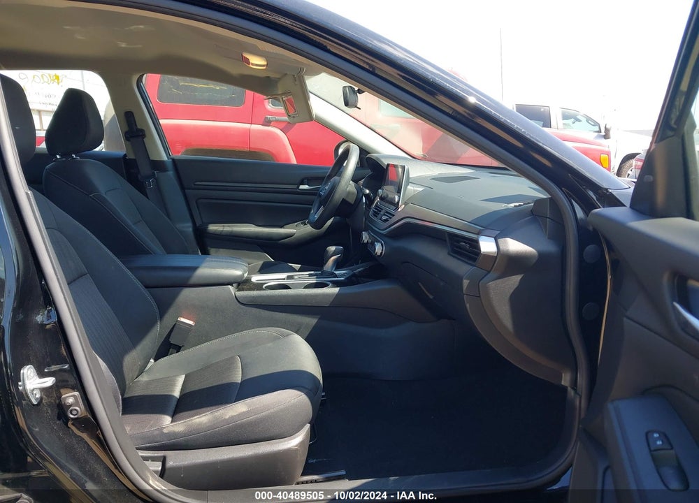 2024 NISSAN ALTIMA SV FWD VIN: 1N4BL4DV1RN326201