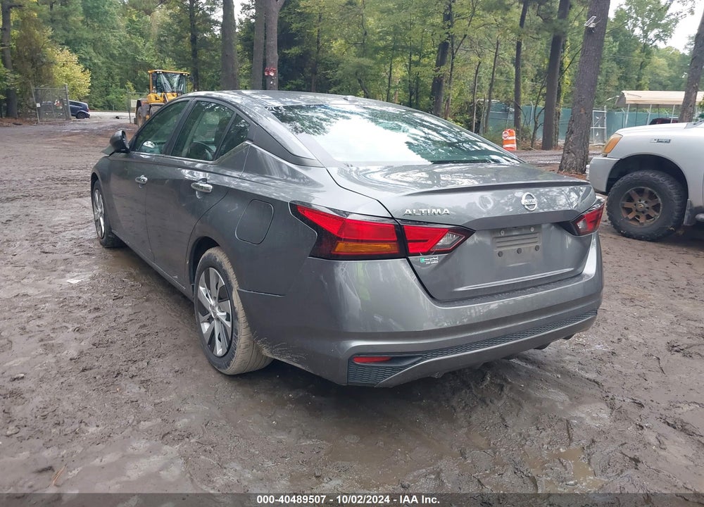 2020 NISSAN ALTIMA S FWD VIN: 1N4BL4BV8LN301578