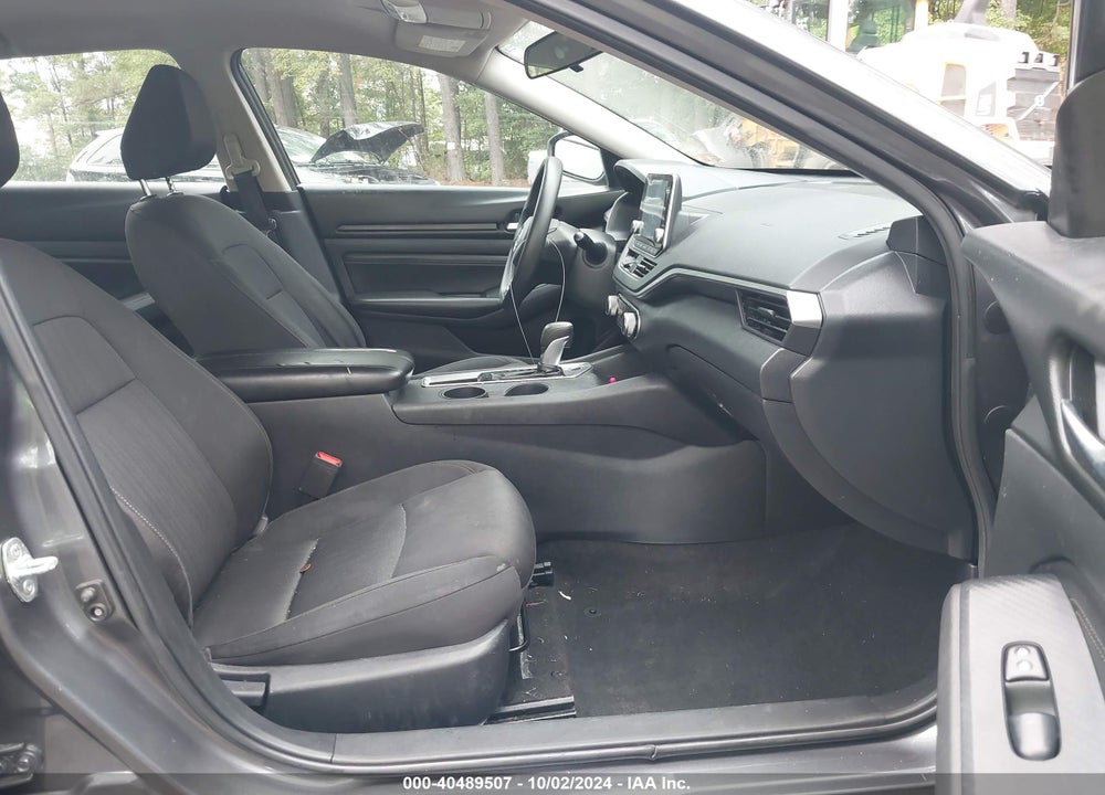 2020 NISSAN ALTIMA S FWD VIN: 1N4BL4BV8LN301578