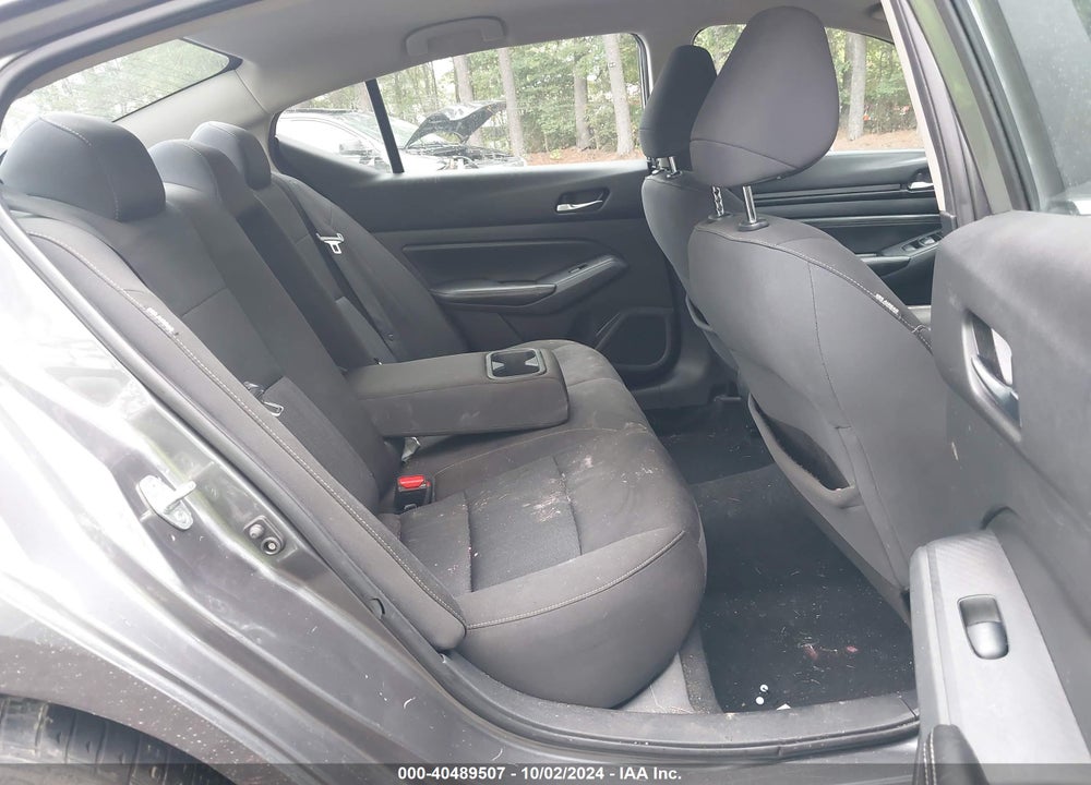 2020 NISSAN ALTIMA S FWD VIN: 1N4BL4BV8LN301578