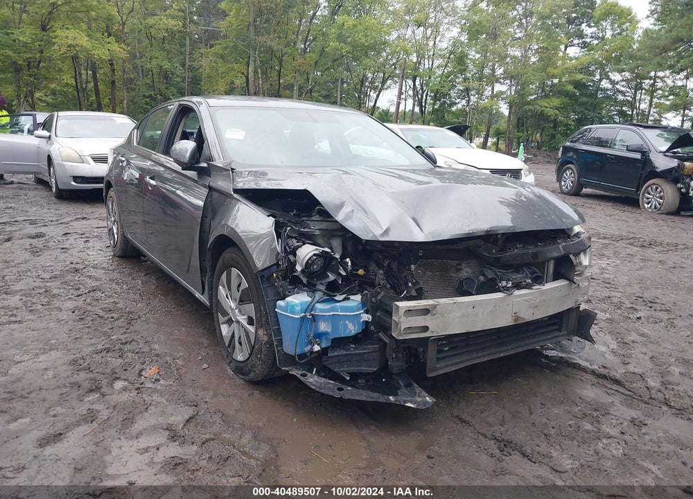 2020 NISSAN ALTIMA S FWD VIN: 1N4BL4BV8LN301578