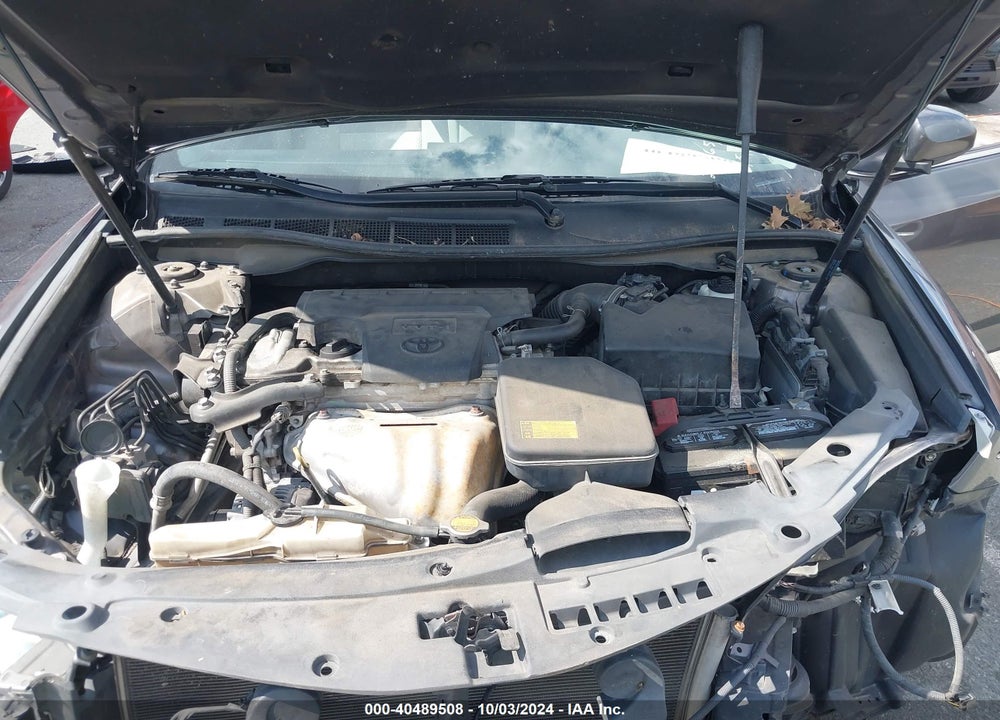 2014 TOYOTA CAMRY LE VIN: 4T1BF1FK7EU329716