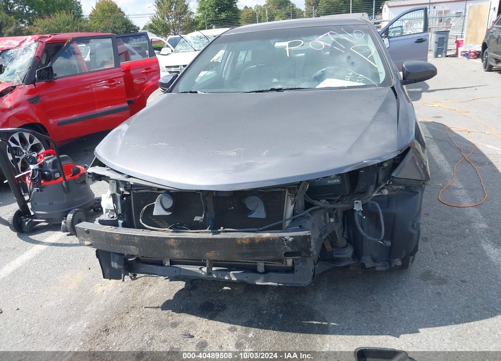 2014 TOYOTA CAMRY LE VIN: 4T1BF1FK7EU329716