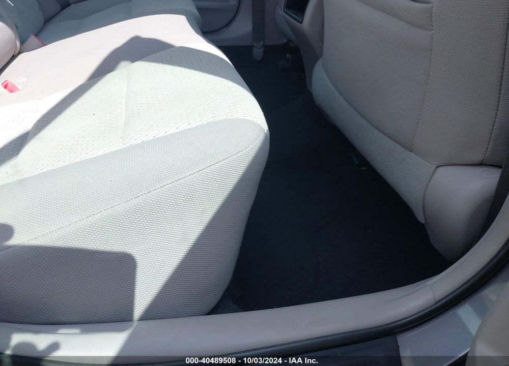 2014 TOYOTA CAMRY LE VIN: 4T1BF1FK7EU329716