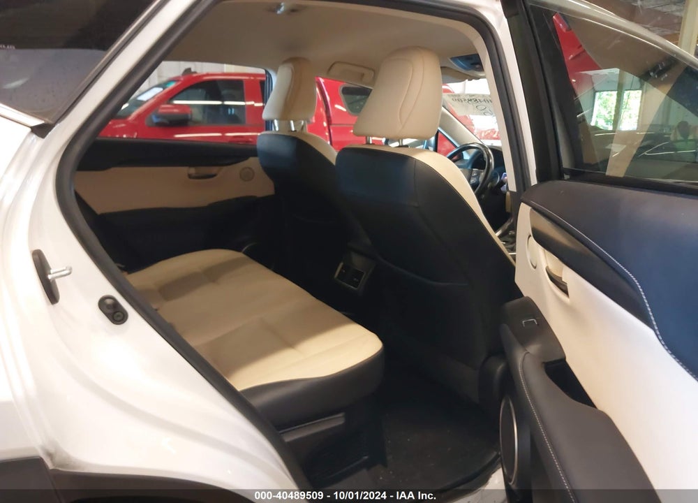 2020 LEXUS NX 300 VIN: JTJAARBZ3L2178296