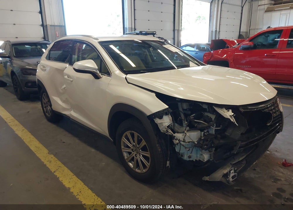 2020 LEXUS NX 300 VIN: JTJAARBZ3L2178296