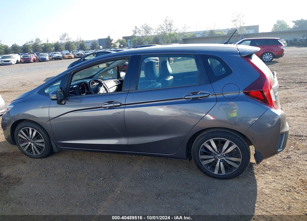 2015 HONDA FIT EX/EX-L VIN: 3HGGK5H85FM731563
