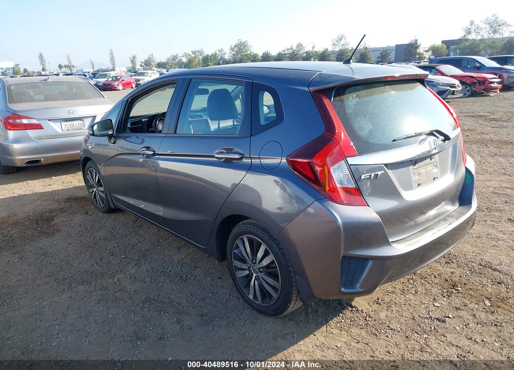 2015 HONDA FIT EX/EX-L VIN: 3HGGK5H85FM731563