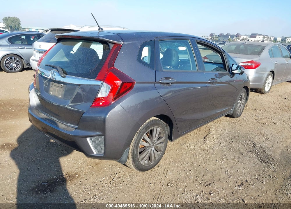 2015 HONDA FIT EX/EX-L VIN: 3HGGK5H85FM731563