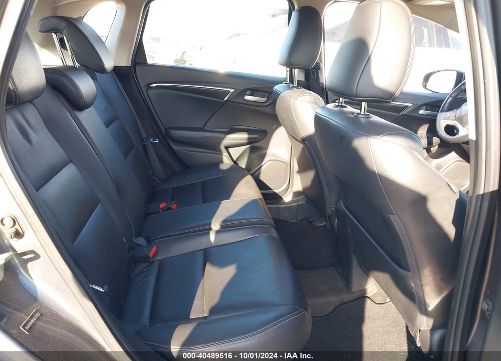 2015 HONDA FIT EX/EX-L VIN: 3HGGK5H85FM731563