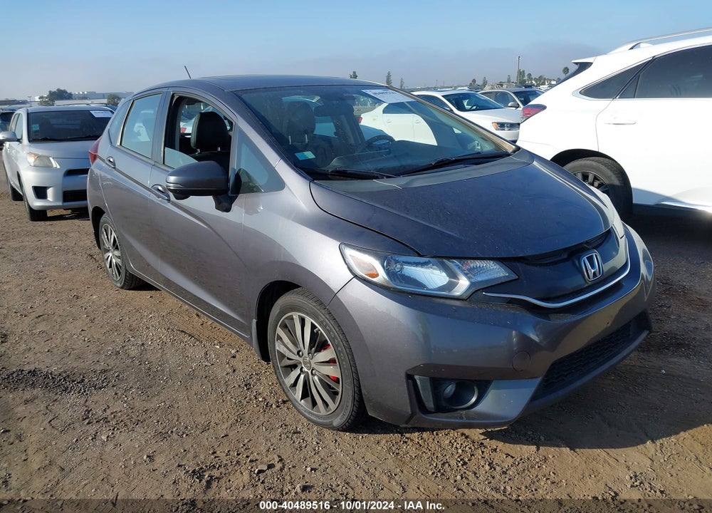 2015 HONDA FIT EX/EX-L VIN: 3HGGK5H85FM731563