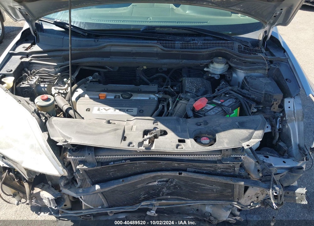 2007 HONDA CR-V EX VIN: JHLRE48527C014896