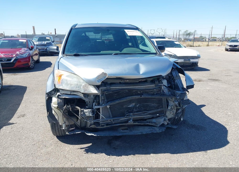 2007 HONDA CR-V EX VIN: JHLRE48527C014896