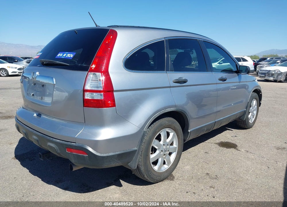 2007 HONDA CR-V EX VIN: JHLRE48527C014896