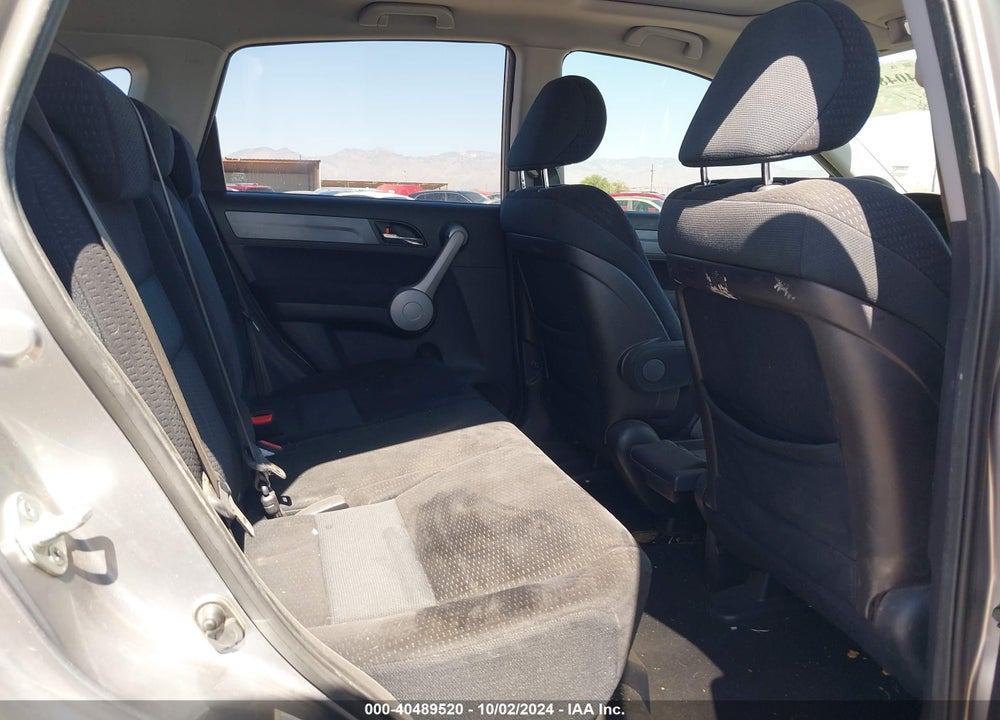 2007 HONDA CR-V EX VIN: JHLRE48527C014896