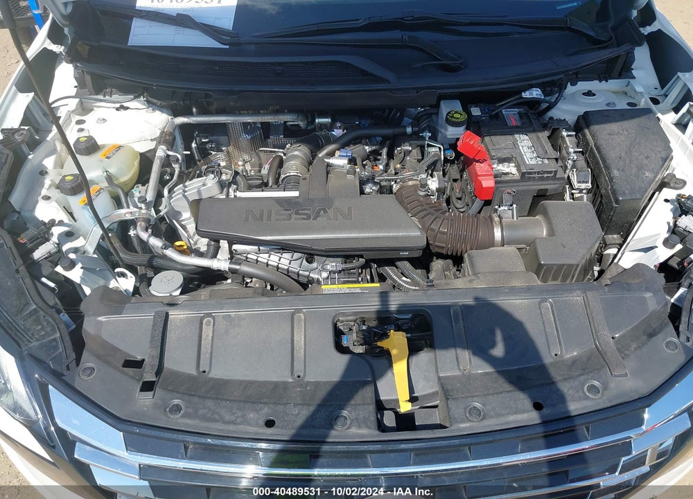 2024 NISSAN ROGUE S VIN: 5N1BT3AA7RC681404
