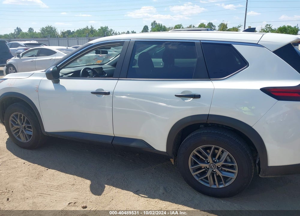 2024 NISSAN ROGUE S VIN: 5N1BT3AA7RC681404