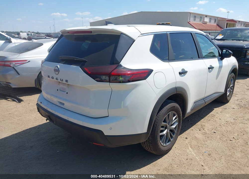 2024 NISSAN ROGUE S VIN: 5N1BT3AA7RC681404