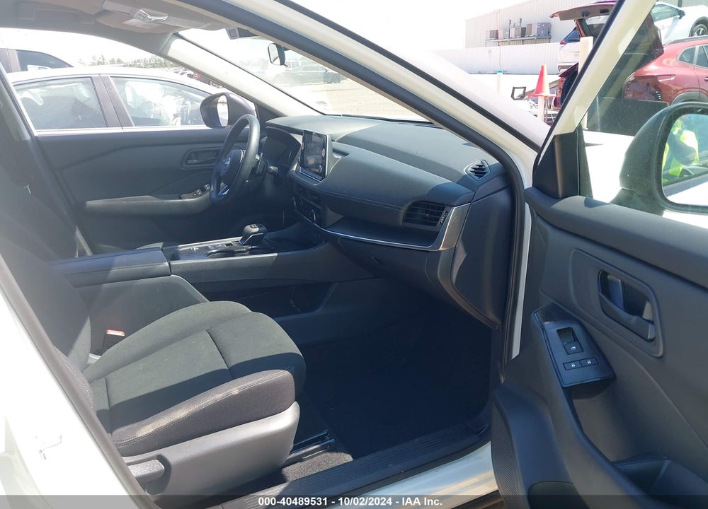 2024 NISSAN ROGUE S VIN: 5N1BT3AA7RC681404