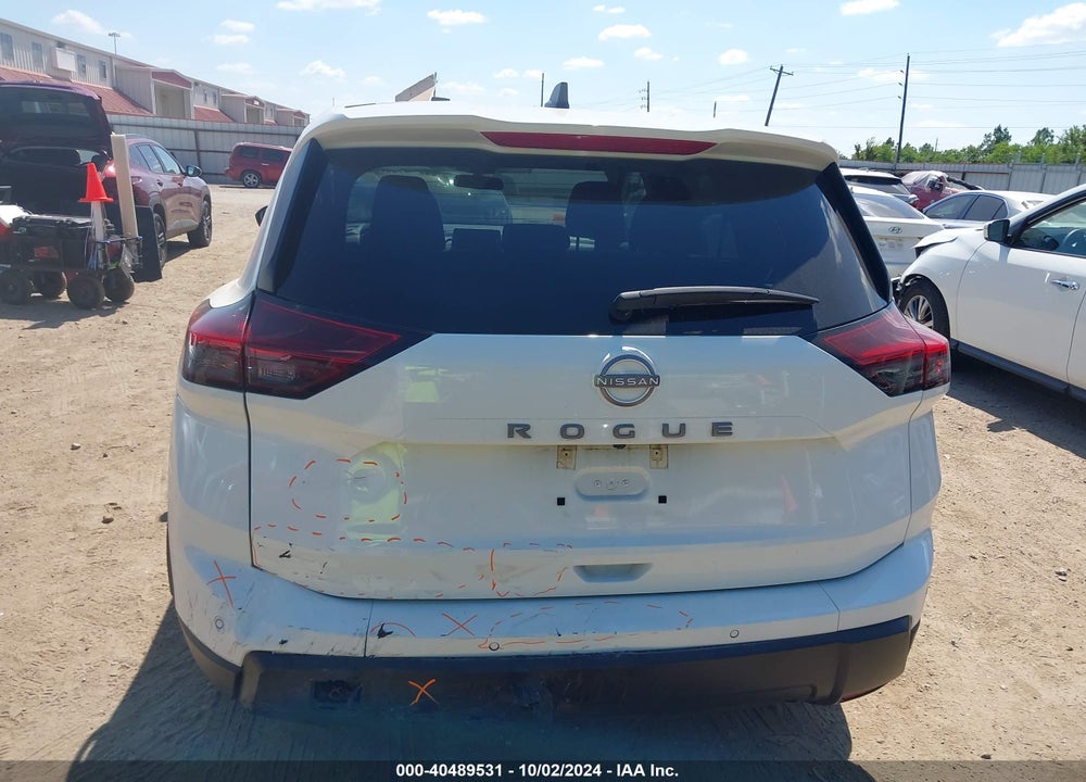 2024 NISSAN ROGUE S VIN: 5N1BT3AA7RC681404