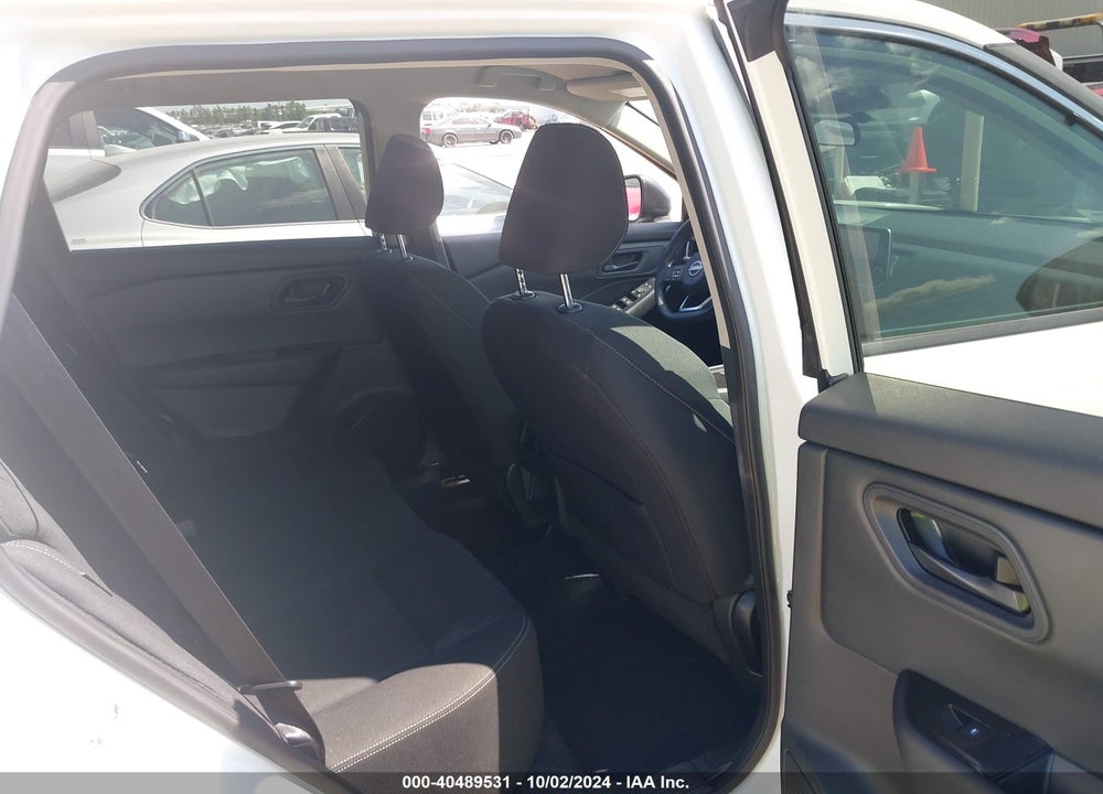 2024 NISSAN ROGUE S VIN: 5N1BT3AA7RC681404