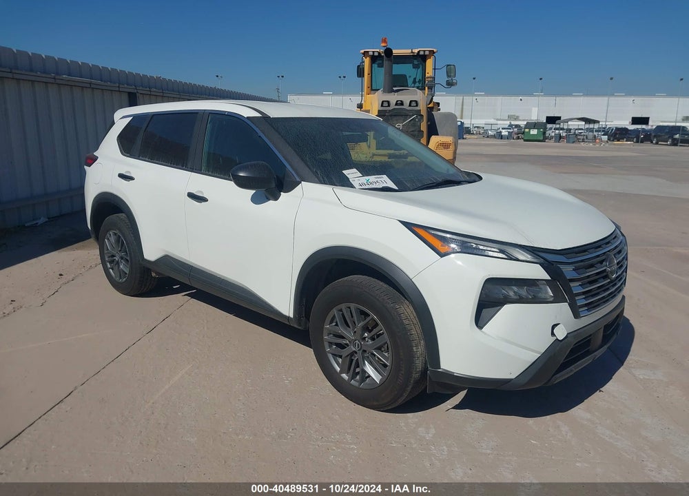 2024 NISSAN ROGUE S VIN: 5N1BT3AA7RC681404