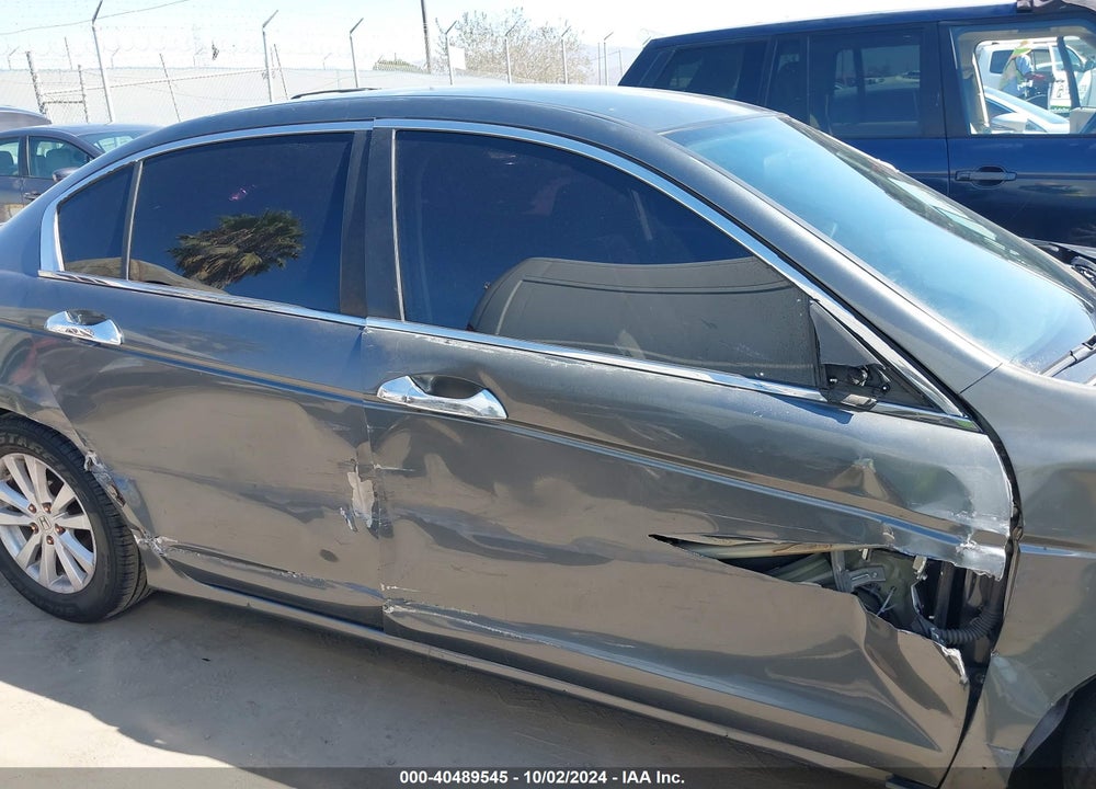 2008 HONDA ACCORD 2.4 LX-P VIN: JHMCP26468C067953