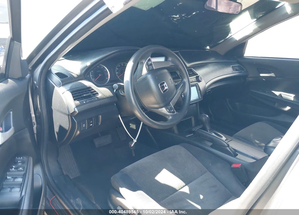 2008 HONDA ACCORD 2.4 LX-P VIN: JHMCP26468C067953