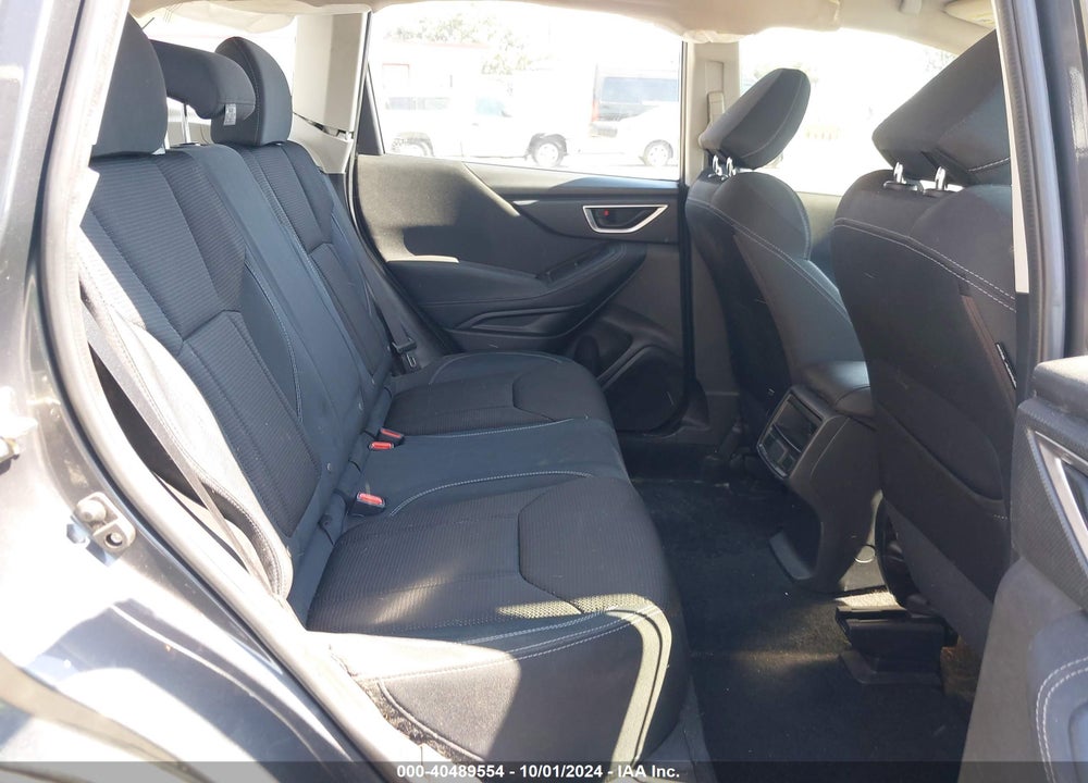 2020 SUBARU FORESTER VIN: JF2SKADC9LH477708